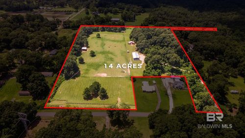 10703 S Ridge Dr, Semmes, AL, 36575-5520 | Card Image