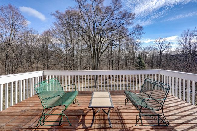 Deck view from bedroom | Image 8