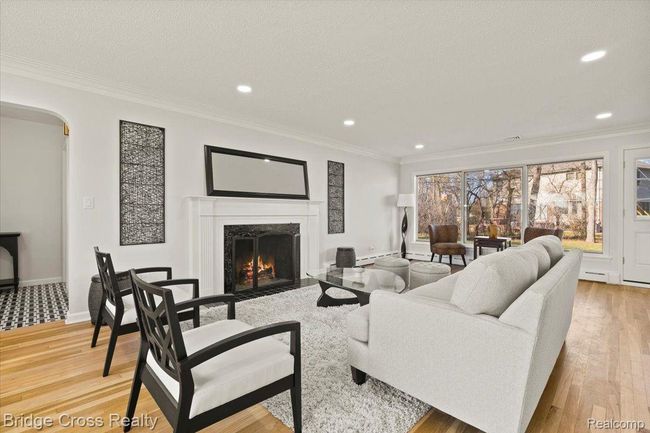 95 Hillsdale Rd, House other with 3 bedrooms, 3 bathrooms and null parking in Bloomfield Hills MI | Image 5