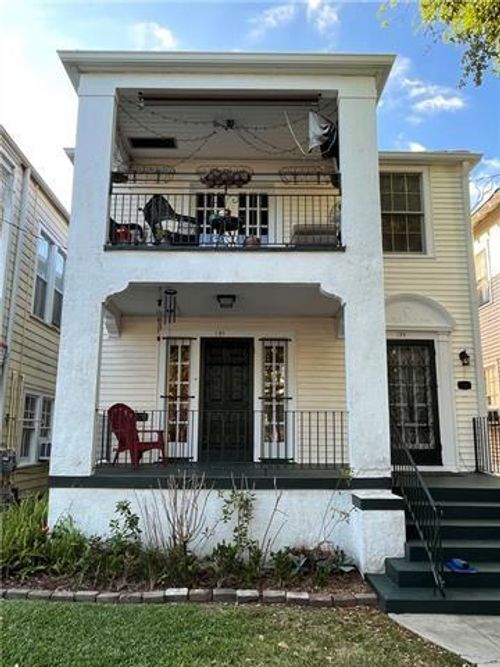 129 N Alexander St, New Orleans, LA, 70119-4501 | Card Image