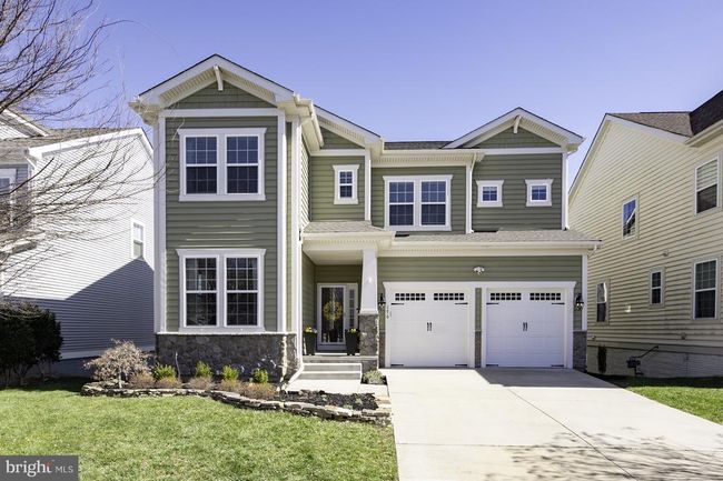 176 Verbena Dr, House other with 4 bedrooms, 5 bathrooms and null parking in STAFFORD VA | Image 10