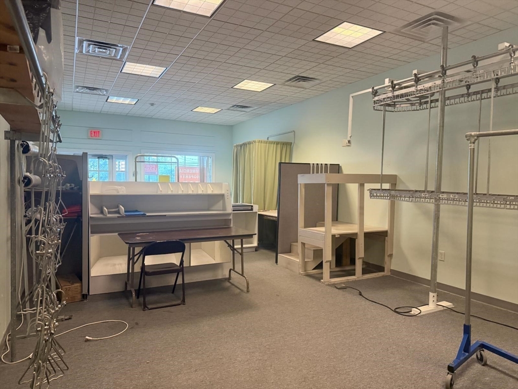 Commercial Lease in Concord
