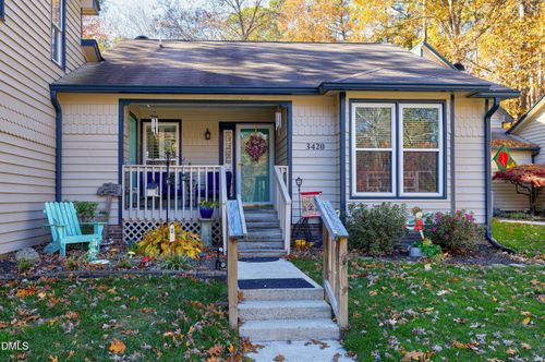 3420 Oak Trl, Clayton, NC, 27520-9352 | Card Image