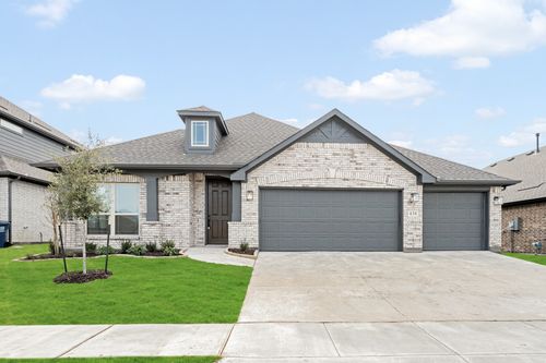 438 Aspen Way, Lavon, TX, 75166-1957 | Card Image