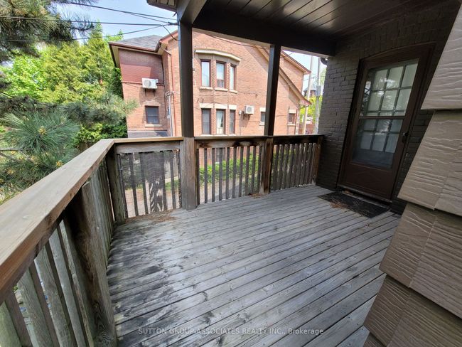 MAIN - 378 Spadina Rd, Home with 1 bedrooms, 1 bathrooms and 4 parking in Toronto ON | Image 13