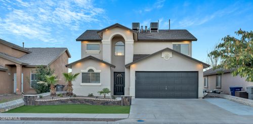 11881 Mesquite Rock Dr, El Paso, TX, 79934-3150 | Card Image