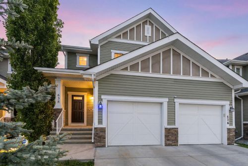 638 River Heights Cres, Cochrane, AB, T4C0R9 | Card Image