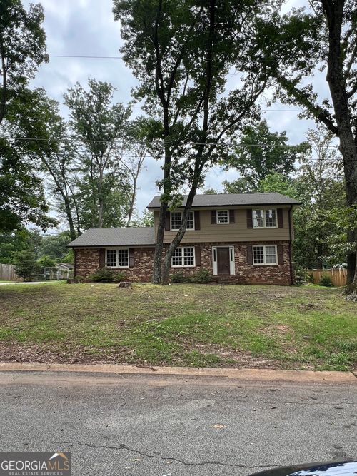 510 Oroarke Dr, Stone Mountain, GA, 30088-1415 | Card Image