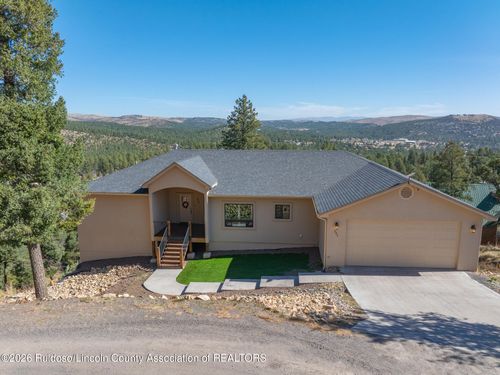 202 Mountain High Cir, Ruidoso, NM, 88345-9163 | Card Image