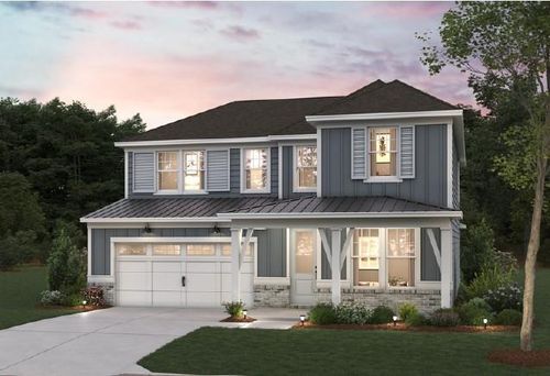 236 Concord Drive, Ball Ground, GA, 30107 | Card Image