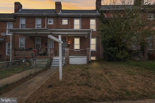 1209 Dukeland St, BALTIMORE, MD, 21216-4334 | Card Image