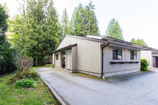 7 - 4850 207 Street, Townhouse with 2 bedrooms, 1 bathrooms and 2 parking in Langley BC | Image 1