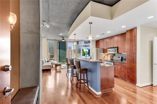 unit-804-860 Peachtree St Ne, Atlanta, GA, 30308-1262 | Card Image