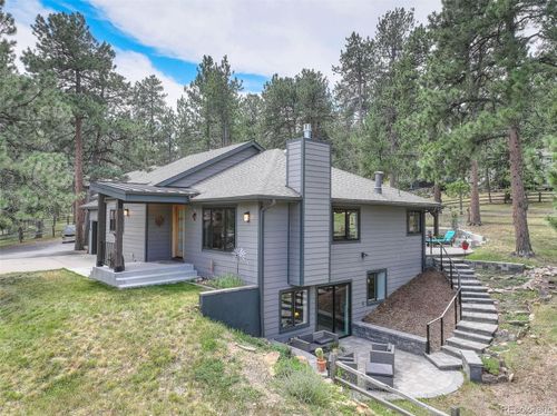 28404 Meadow Dr, Evergreen, CO, 80439-8363 | Card Image