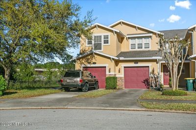 2309 White Sands Drive, Townhouse with 3 bedrooms, 2 bathrooms and null parking in Jacksonville FL | Image 1