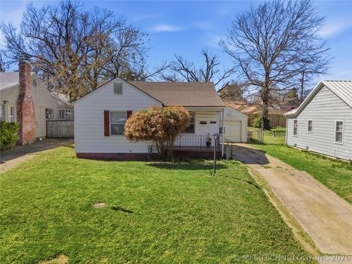 1412 S Pittsburg Ave, Tulsa, OK, 74112-5903 | Card Image