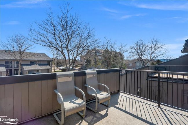 12 - 8 Beck Blvd, Townhouse with 2 bedrooms, 2 bathrooms and 2 parking in Penetanguishene ON | Image 27