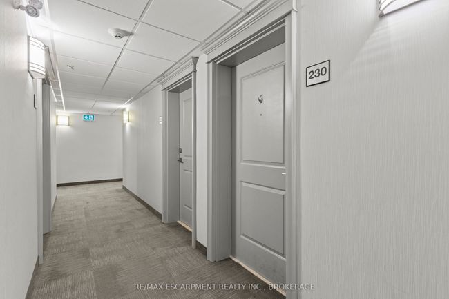 230 - 35 Southshore Cres, Condo with 1 bedrooms, 1 bathrooms and 1 parking in Stoney Creek ON | Image 31
