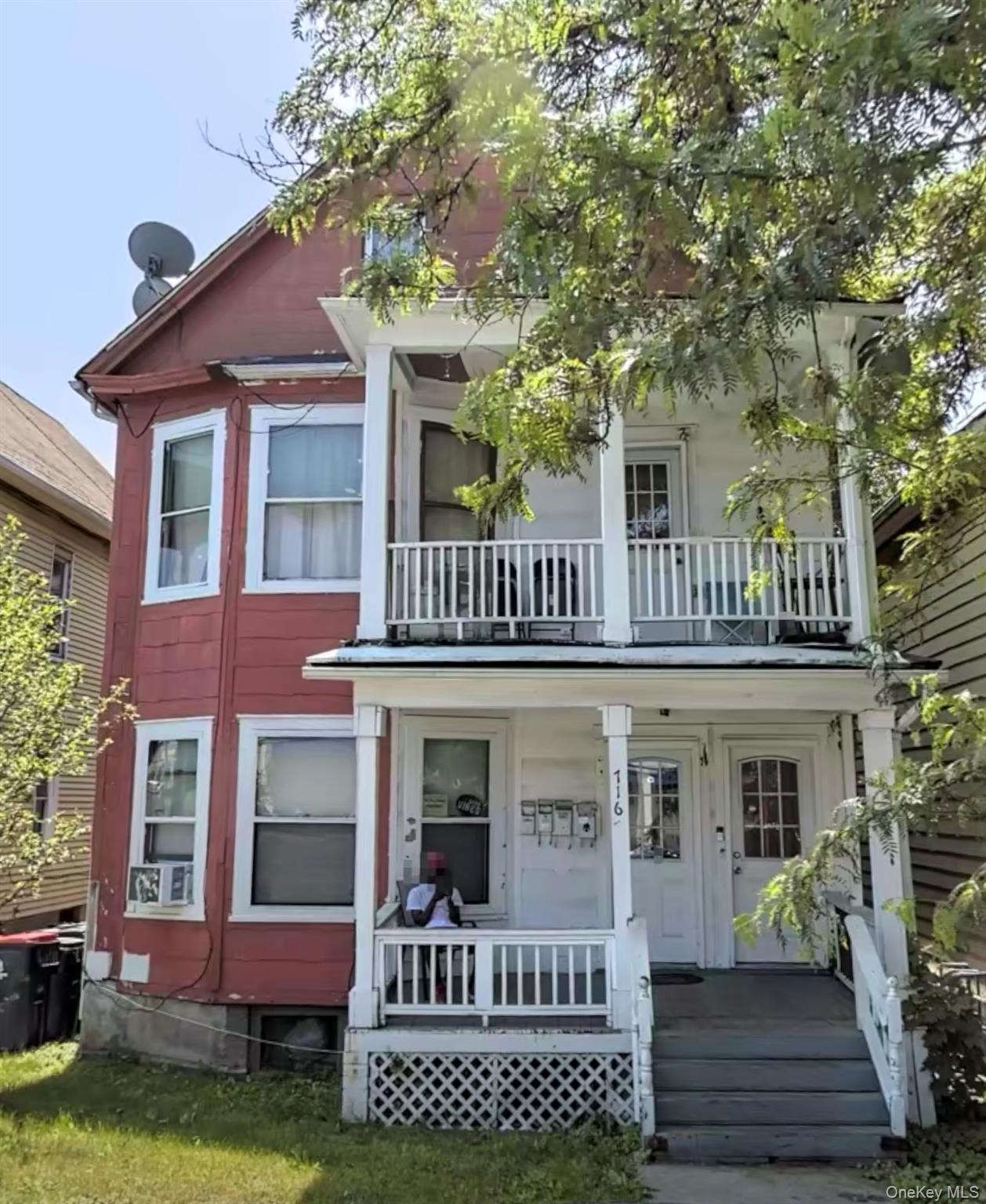 Residential Lease in Poughkeepsie