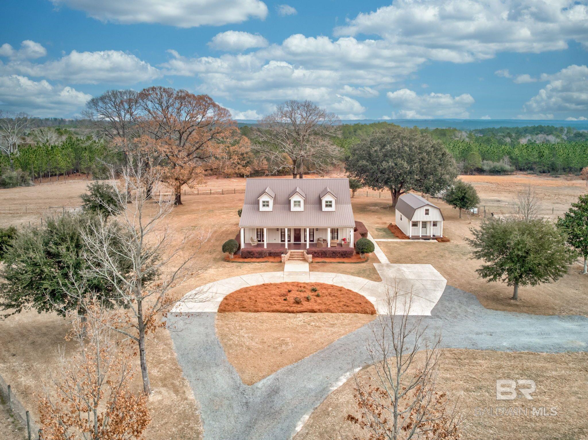 Odom Rd, Citronelle, AL 36522 #1