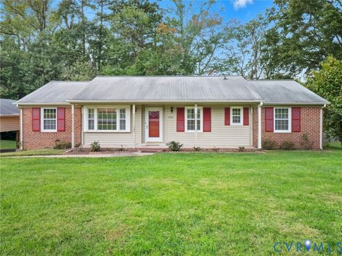 2308 Grassy Knoll Ln, North Chesterfield, VA, 23236-1715 | Card Image