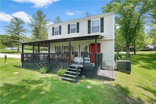 3485 Patoka Downs Ln, Taswell, IN, 47175-7528 | Card Image