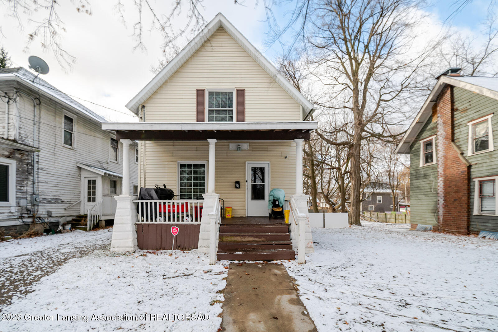 Residential in Lansing 2