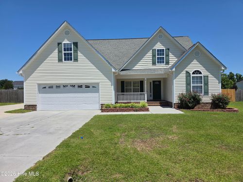 124 Weste Ave, Jacksonville, NC, 28540-5805 | Card Image