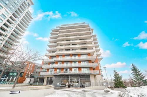 409-35 Fontenay Court, Etobicoke, ON, M9A0C4 | Card Image