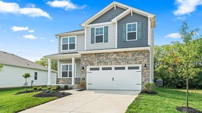 7710 Cilantro Way, House other with 4 bedrooms, 2 bathrooms and null parking in Clayton OH | Image 2