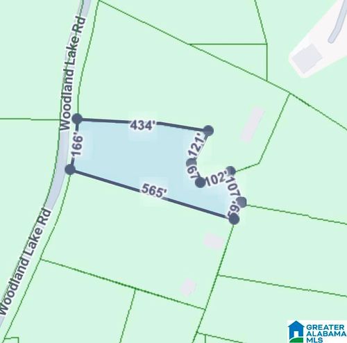 11-12799 Woodland Lake Rd, Mc Calla, AL, 35111-1542 | Card Image