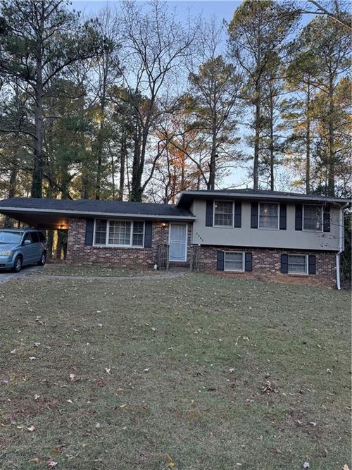 9074 Homewood Drive, Riverdale, GA, 30274 | Card Image