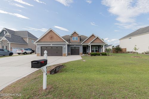 414 Fawns Creek Chase, Jacksonville, NC, 28540-4806 | Card Image