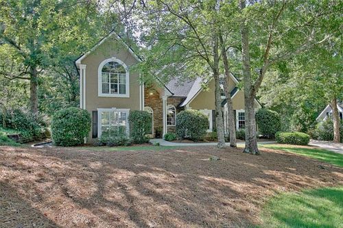407 Plantain Ter, Peachtree City, GA, 30269-4026 | Card Image