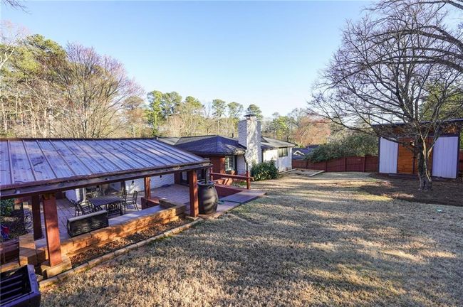 3844 Longview Dr, House other with 3 bedrooms, 3 bathrooms and 3 parking in Chamblee GA | Image 30