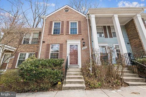 4-2002 Derby Ridge Ln, SILVER SPRING, MD, 20910-2651 | Card Image