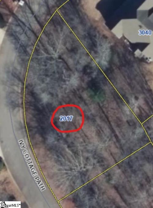 2017 Ivy Cottage Path, Boiling Springs, SC, 29316-7465 | Card Image