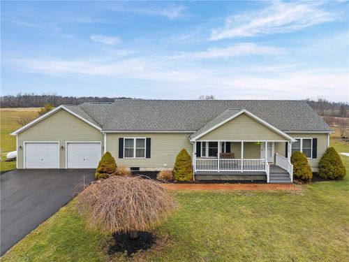 3118 Lake To Lake Rd, Stanley, NY, 14561-9757 | Card Image