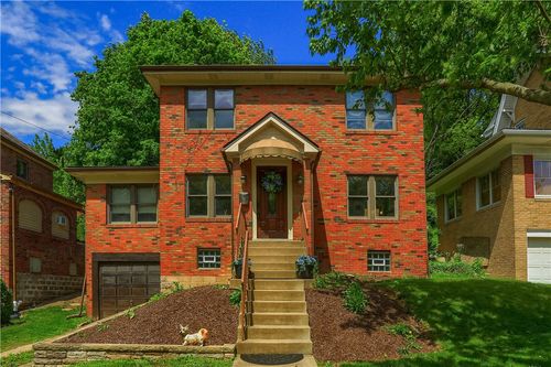369 Orchard Dr, Mt. Lebanon, PA, 15228-2124 | Card Image