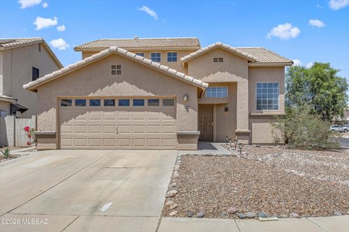 6966 W Amarante Drive, Tucson, AZ, 85743 | Card Image