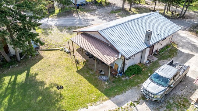 Aerial view of property and surrounding area | Image 83