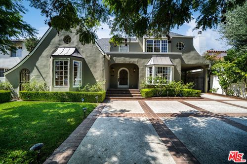 215 S Mccarty Dr, Beverly Hills, CA, 90212-3701 | Card Image
