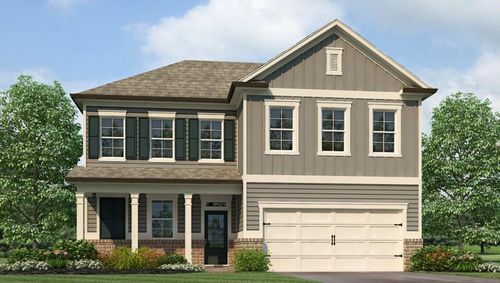 387 Belmont Dr Se, Cartersville, GA, 30120-7523 | Card Image