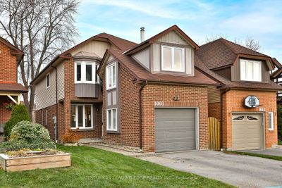 1060 Longbow Dr, House other with 3 bedrooms, 3 bathrooms and 3 parking in Pickering ON | Image 1