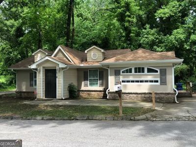 2618 Hood Avenue, House other with 4 bedrooms, 2 bathrooms and 2 parking in Atlanta GA | Image 1