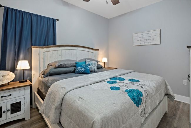 Guest house bedroom #2 with attached bathroom | Image 23