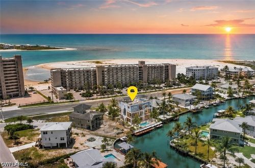 8363 Estero Blvd, FORT MYERS BEACH, FL, 33931-5104 | Card Image