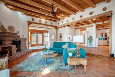 70 Vuelta Maria, House other with 4 bedrooms, 1 bathrooms and 4 parking in Santa Fe NM | Image 3