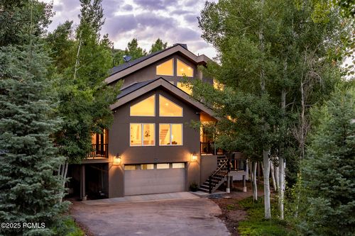 4320 Hidden Cove Rd, Park City, UT, 84098-4721 | Card Image