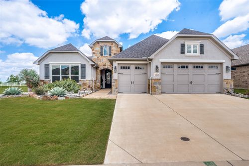 12424 Blue Granite Dr, Denton, TX, 76207-1872 | Card Image